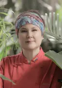 Chef Vicky Acosta de Platillos Voladores gana premio internacional de cocina innovadora hispanoamericana