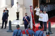 Chile celebra cambio de mando presidencial entre Boric y Kast en Valparaíso