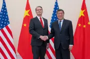 China y Estados Unidos acuerdan mecanismo bilateral para fortalecer comercio e inversión