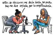 Chocolo 391: La crítica social a través del lápiz del caricaturista