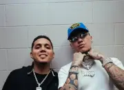 Ciclista lesionado en Medellín tras choque con camioneta vinculada al mánager de Blessd