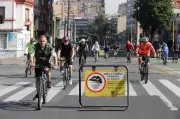 Ciclovía de Bogotá celebra 50 años con horarios especiales para Semana Santa 2026