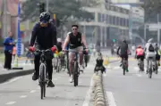 Ciclovía de Bogotá tendrá programación especial durante Semana Santa con ajustes y actividades