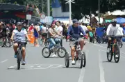 Ciclovía de Cali suspendida este domingo por elecciones legislativas