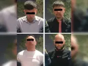 Ciudadano persigue ladrones y logra captura de colombianos por robo de joyas en México