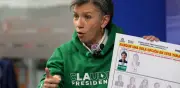 Claudia López define su estrategia: derrotar al uribismo y la corrupción en consulta presidencial