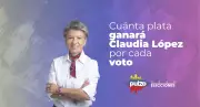 Claudia López obtendría 336 millones por votos en consulta para elecciones 2026