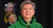 Claudia López reconoce logros de Uribe y Santos en desmovilización y critica fracaso de Petro