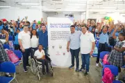Clemencia, Bolívar, celebra la llegada de educación superior con Unicaribe en megacolegio