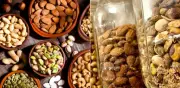 Cómo conservar frutos secos para evitar que se pongan rancios: guía completa