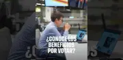 Cómo votar este 8 de marzo: beneficios y garantías electorales en Colombia