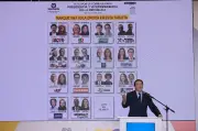 CNE aprueba cambios en logos de candidatos presidenciales para tarjetón electoral