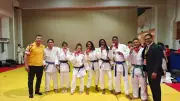 Colombia brilla con 11 medallas en Copa Centroamericana y del Caribe de Judo Panamá 2026