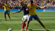Colombia despliega bajísimo nivel en derrota 3-1 ante Francia previo al Mundial