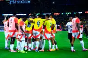 Colombia enfrenta a Croacia en amistoso clave como preparación para el Mundial 2026