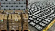 Colombia incauta 4 toneladas de cocaína oculta en snacks con destino al Reino Unido