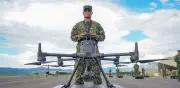 Colombia inicia pruebas del Escudo Nacional Antidrones con 36 empresas internacionales