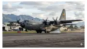 Colombia reduce a 12 su flota de aviones Hércules tras accidente en Putumayo