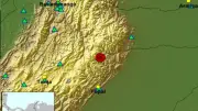 Colombia registra al menos 14 sismos en un solo día, según el Servicio Geológico