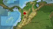Colombia registra múltiples sismos el 25 de marzo de 2026, con magnitudes entre 2.0 y 3.2