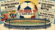 Colombia renunció a organizar el Mundial 1986: la historia de selecciones que declinaron participar