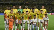 Colombia revela su posible alineación titular para el amistoso ante Croacia