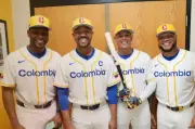 Colombia se alista para el Clásico Mundial de Béisbol 2026 con sus estrellas