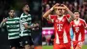 Colombianos Luis Díaz y Luis Suárez brillan en octavos y definen cruces de cuartos en Champions