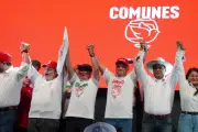 Comunes enfrenta su primera prueba electoral sin curules garantizadas por la paz
