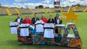 Conexión empresarial une al Atlético de Madrid con el Internacional de Bogotá