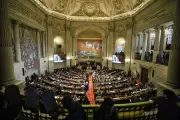 Congreso avanza en proceso de seis meses para elegir nuevo contralor general de Colombia