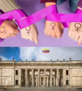 Congreso colombiano debate proyectos clave para fortalecer derechos de las mujeres