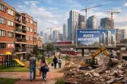 Conjunto residencial emblemático de Bogotá desaparecerá por megaproyecto de renovación urbana