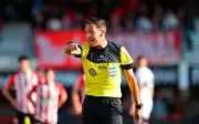 Conmebol designa árbitro argentino Facundo Tello para duelo América de Cali vs Atlético Bucaramanga