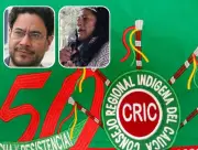 Consejo Regional Indígena del Cauca respalda fórmula presidencial de Cepeda y Quilcué