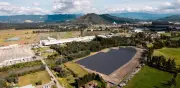 Corona celebra primer año de parque solar en Sopó con generación de 6.420 kWh limpios