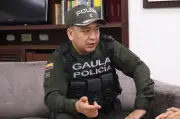 Coronel del Gaula en Cali alerta sobre estafa de falso servicio que afecta a taxistas