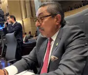 Corte Suprema condena a 102 meses de prisión a congresista Modesto Aguilera por acto sexual violento