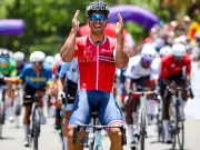 Costa Rica gana ruta élite, Colombia mantiene liderato en Panamericano de Ciclismo