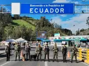 Crisis diplomática entre Colombia y Ecuador se agrava por declaraciones cruzadas sobre frontera
