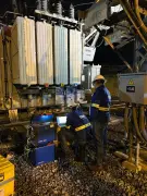 Crisis eléctrica en Santander afecta elecciones y paraliza industria del bocadillo