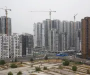 Crisis inmobiliaria en China lleva a usar apartamentos vacíos como cementerios