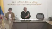 Crisis institucional: Ministro de Hacienda abandona junta del Banco de la República