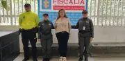 CTI captura a exfuncionaria condenada por corrupción en Bucaramanga tras operativo en Ruitoque