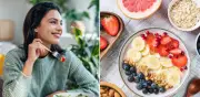 Cuatro frutas ideales para el desayuno que aportan nutrientes esenciales al organismo