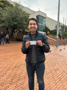 Daniel Briceño del Centro Democrático rompe récord histórico con 262.104 votos a la Cámara