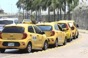 DATT de Cartagena habilita canal de WhatsApp para denunciar abusos en tarifas de taxi
