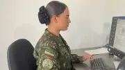 De mesera a suboficial: la inspiradora historia de superación de Juana Valentina Mosquera en el Ejército
