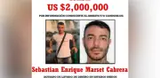 DEA califica a Sebastián Marset como 'el Pablo Escobar moderno' tras captura en Bolivia