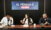 Debate en Vivo: Mondragón vs Arizabaleta en El Péndulo al Aire este Miércoles